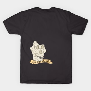 Discover - The Oddball Aussie Podcast T-Shirt